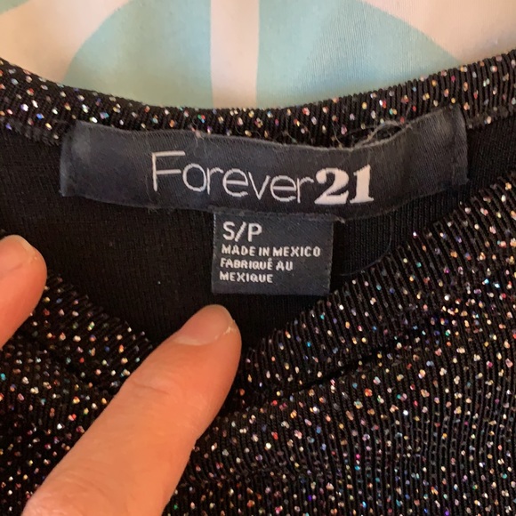 Glitter rainbow dress - Picture 4 of 5